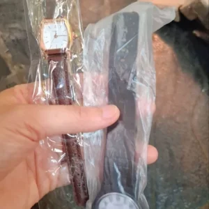 Kỳ thi sinh viên Đồng hồ nữ chuyên dụng Tắt tiếng Đồng hồ thạch anh điện tử chống nước