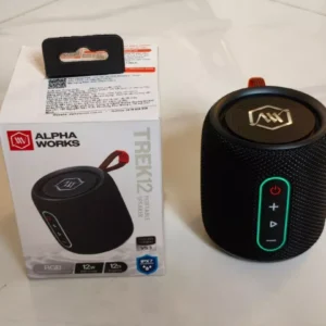 Loa Di Động Alpha Works TREK 12