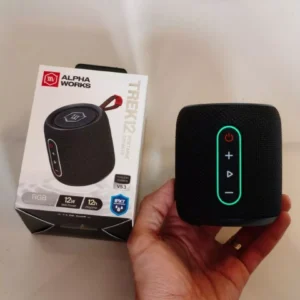 Loa Di Động Alpha Works TREK 12