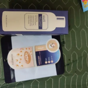 Nước hoa hồng Dear, Klairs Supple Preparation Unscented Toner