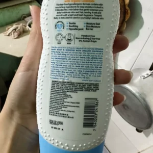 [LIVE 10.8] [DAILY] Sữa Tắm Gội Cetaphil Dịu Lành Cho Bé Tinh Chất Hoa Cúc Hasaki Sản Phẩm Chính Hãng