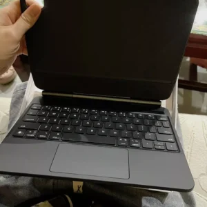 【bảo hành một năm】GOOJODOQ Bao da máy tính bảng bàn phím không dây thích hợp cho iPad Air 4 5 6/ Pro 11 2018-2022 /Gen10 10.9/ Air11 Air13 2024-2025