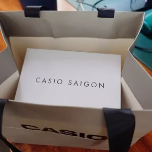 (Chính Hãng) Đồng Hồ Casio Nữ Vintage LTP-V007L-7B1U Mặt Trắng Size 22mm - Bảo Hành 7 Năm