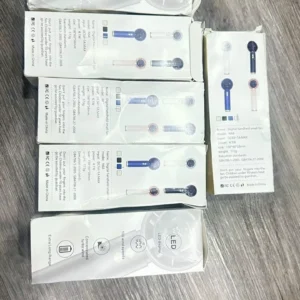 Quạt Mini Cầm Tay, Gió Mạnh, Sạc USB, Nhỏ Gọn, Tiện Lợi Mang Theo