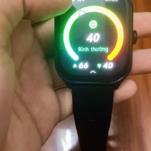 Đồng hồ thông minh GOOJODOQ 700mAh sở hữu màn hình HD 2.01 inch tính năng theo dõi sức khỏe cả ngày giao diện lập thể 3D