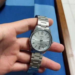 Đồng hồ nữ dây kim loại Casio Anh Khuê LTP-1274D-7ADF Chính hãng