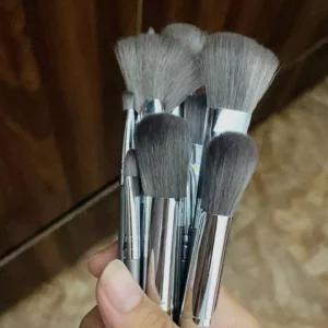 Bộ 14 Cọ Trang Điểm Chuyên Nghiệp Lông Mềm Cho Người Mới | Đa Năng Phấn Phủ/Blush/Phấn Mắt+Tặng Cọ Mi | Hỗ Trợ Dropship