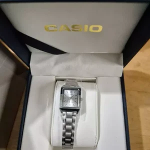 (Chính Hãng) Đồng Hồ Casio Nữ Vintage LTP-V007D-7E Size 31x22mm - Bảo Hành 7 Năm