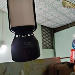 Loa Bluetooth di động Goojodoq TWS với đèn ngủ 2 trong 1,điều khiển cảm ứng 3 cấp độ,thời lượng pin
