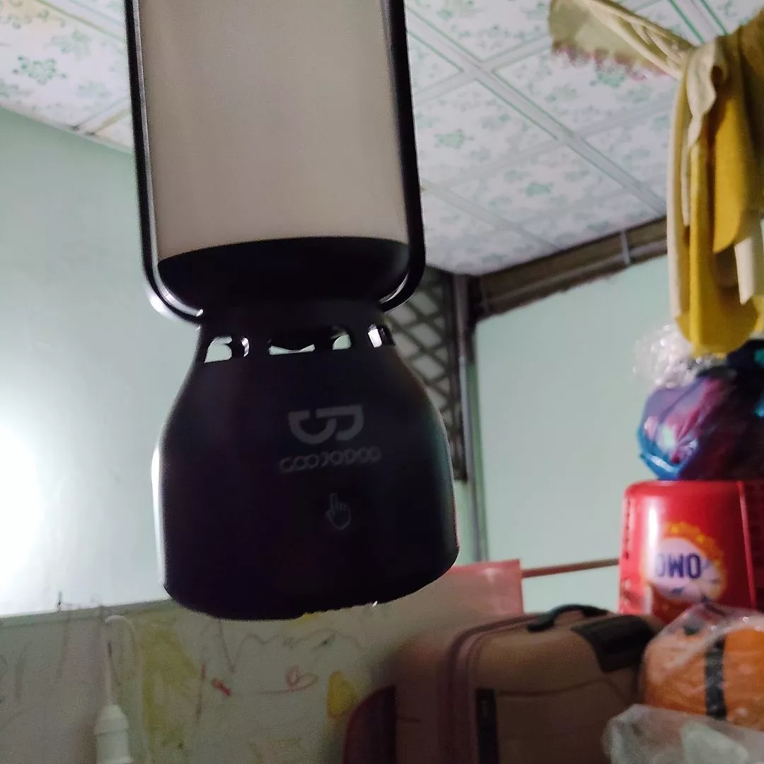 Loa Bluetooth di động Goojodoq TWS với đèn ngủ 2 trong 1,điều khiển cảm ứng 3 cấp độ,thời lượng pin