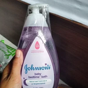 [LIVE] Combo 2 Sữa Tắm Gội Thư Giãn Johnson's Baby Bedtime 500mlx2