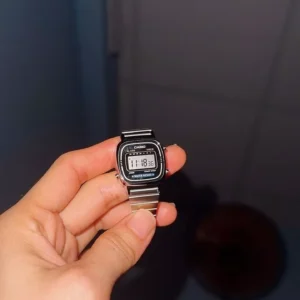 Đồng hồ tiêu chuẩn LA670WA-1A2JF