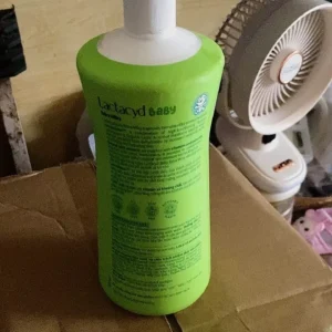 Sữa Tắm Gội Trẻ Em Lactacyd Baby Extra Milky Làm Sạch Dịu Nhẹ và Dưỡng Ẩm Vượt Trội Size Jumbo 800ml