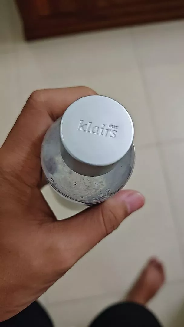 Nước hoa hồng Dear, Klairs Supple Preparation Unscented Toner