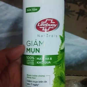Combo 2 Sữa tắm Lifebuoy Thiên nhiên Detox Và Chăm Sóc Chuyên Sâu 270g Nhỏ Gọn, Tiện Dụng