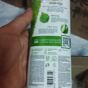 Combo 2 Sữa tắm Lifebuoy Thiên nhiên Detox Và Chăm Sóc Chuyên Sâu 270g Nhỏ Gọn, Tiện Dụng