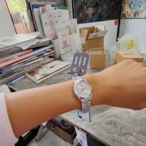 Đồng hồ nữ dây kim loại Casio Anh Khuê LTP-1274D-7ADF Chính hãng