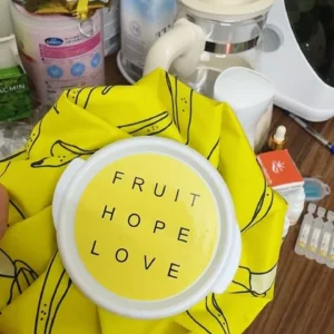 Túi chườm đa năng 350ml và 700ml chườm nóng lạnh QA Happylife giúp giảm đau,hạ sốt, an toàn tiện lợi