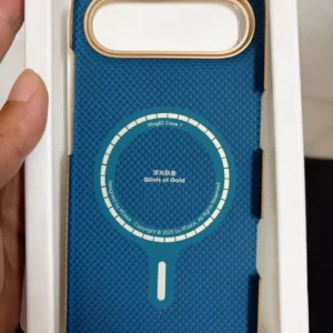 [iPhone Air] Ốp lưng cao cấp Pitaka Ultra-Slim tích hợp sạc không dây bảo vệ toàn diện