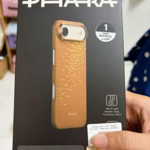 [iPhone Air] Ốp lưng cao cấp Pitaka Ultra-Slim tích hợp sạc không dây bảo vệ toàn diện