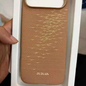 [iPhone Air] Ốp lưng cao cấp Pitaka Ultra-Slim tích hợp sạc không dây bảo vệ toàn diện