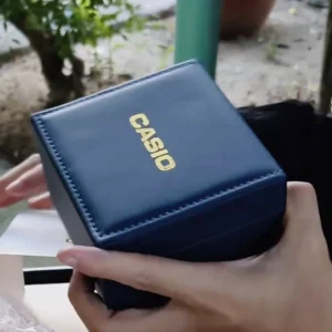 (Chính Hãng) Casio Nam MTP-1375D-7A Mặt Trắng Size 42mm - Bảo Hành 7 Năm
