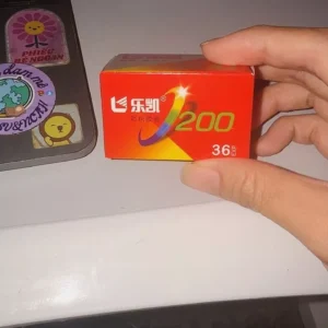 FILM chụp ảnh LUCKY 200 YES!STAR 200 YES!STAR 400 indate