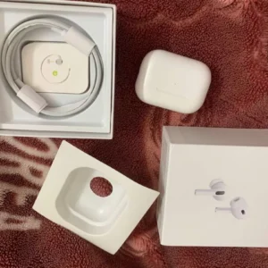 Tai Nghe Bluetooth PRO2 Không Dây Thế Hệ Mới, Đàm Thoại Hai Chiều, Pin Trâu 6H-8H, Chính Hãng A1CURA
