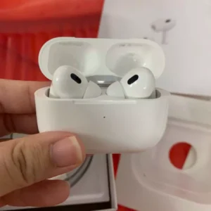 Tai Nghe Bluetooth PRO2 Không Dây Thế Hệ Mới, Đàm Thoại Hai Chiều, Pin Trâu 6H-8H, Chính Hãng A1CURA