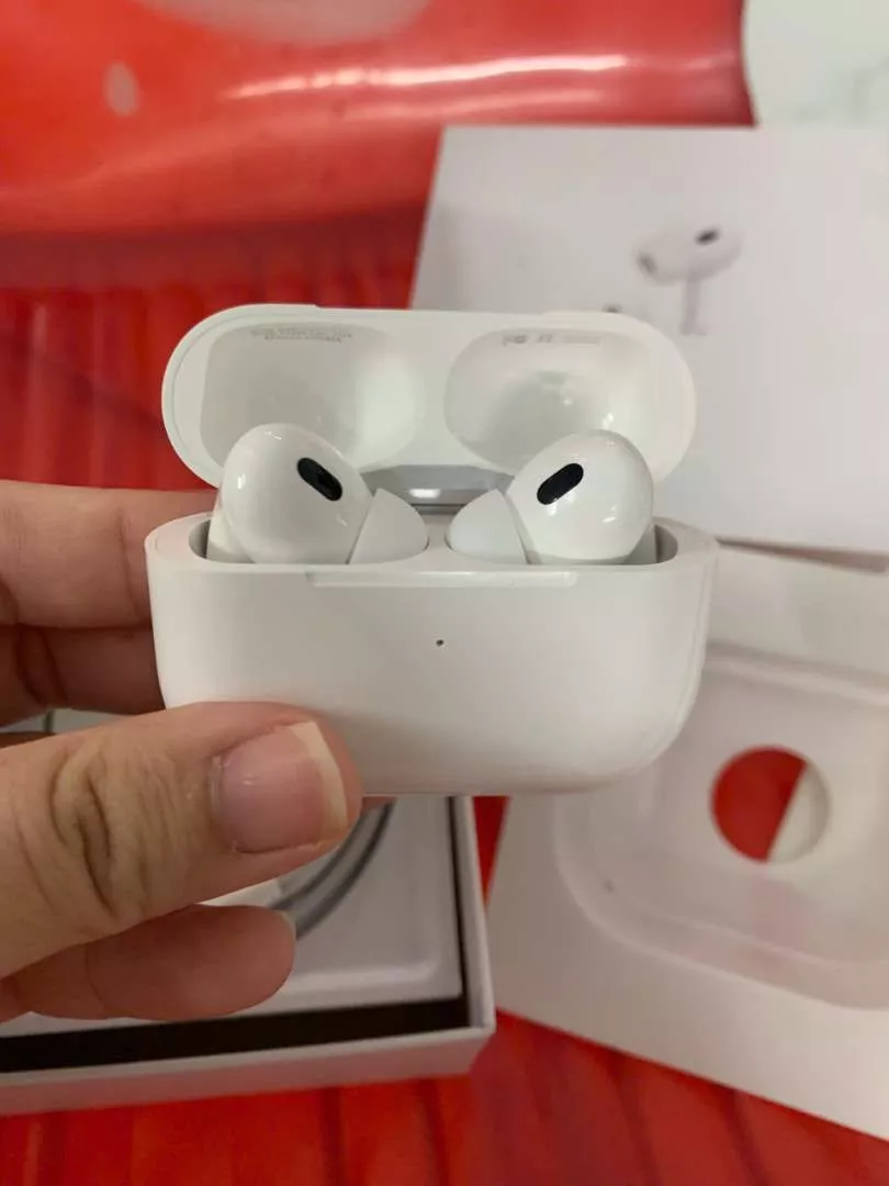 Tai Nghe Bluetooth PRO2 Không Dây Thế Hệ Mới, Đàm Thoại Hai Chiều, Pin Trâu 6H-8H, Chính Hãng A1CURA