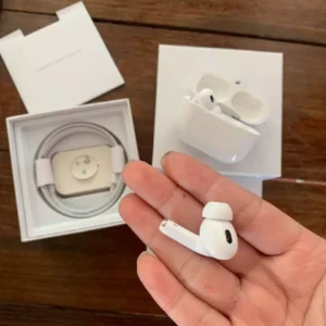 Tai Nghe Bluetooth PRO2 Không Dây Thế Hệ Mới, Đàm Thoại Hai Chiều, Pin Trâu 6H-8H, Chính Hãng A1CURA