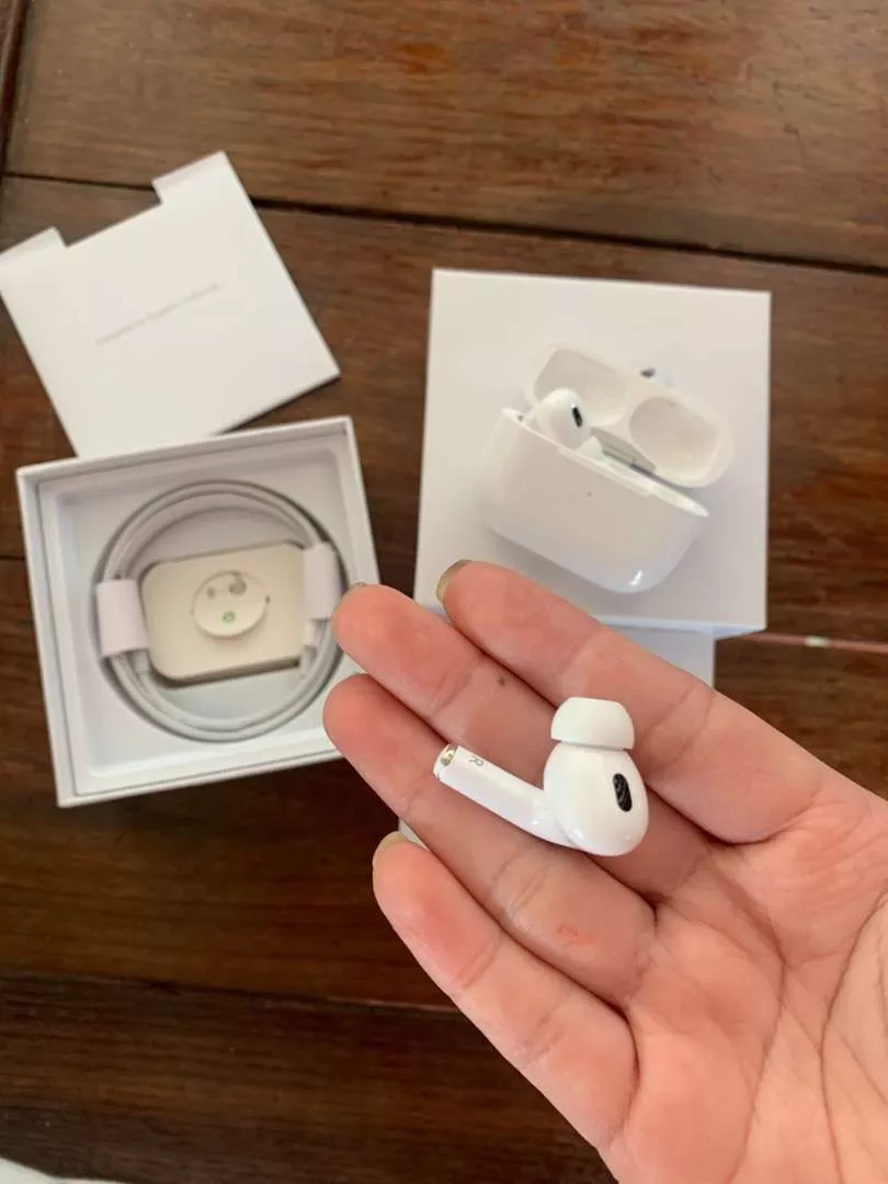 Tai Nghe Bluetooth PRO2 Không Dây Thế Hệ Mới, Đàm Thoại Hai Chiều, Pin Trâu 6H-8H, Chính Hãng A1CURA