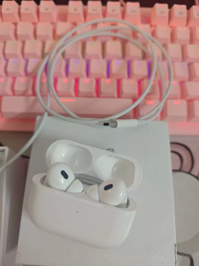Tai Nghe Bluetooth PRO2 Không Dây Thế Hệ Mới, Đàm Thoại Hai Chiều, Pin Trâu 6H-8H, Chính Hãng A1CURA