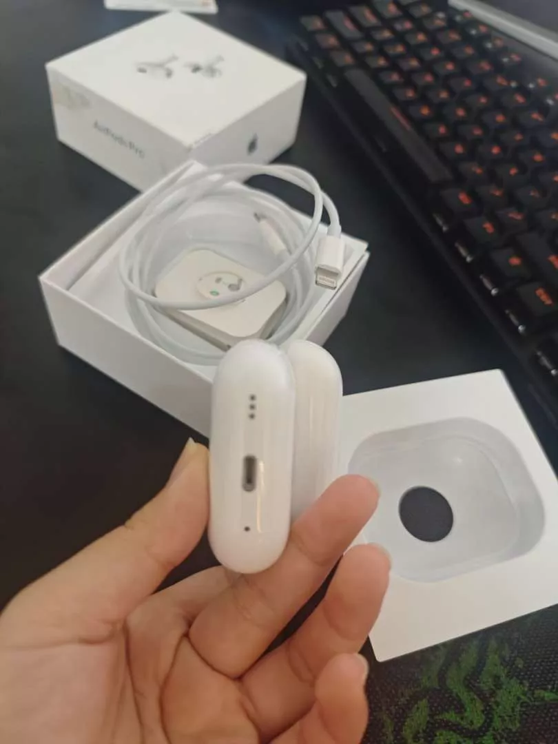 Tai Nghe Bluetooth PRO2 Không Dây Thế Hệ Mới, Đàm Thoại Hai Chiều, Pin Trâu 6H-8H, Chính Hãng A1CURA