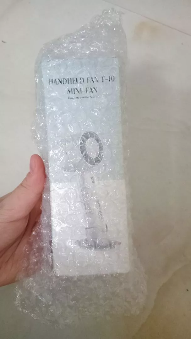 Quạt cầm tay mini làm mát bằng bán dẫn, có chức năng chườm lạnh, sạc USB tiện lợi Quạt mini sò lạnh turbo quạt