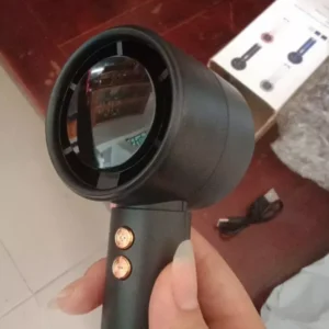 Quạt Mini Cầm Tay, Gió Mạnh, Sạc USB, Nhỏ Gọn, Tiện Lợi Mang Theo