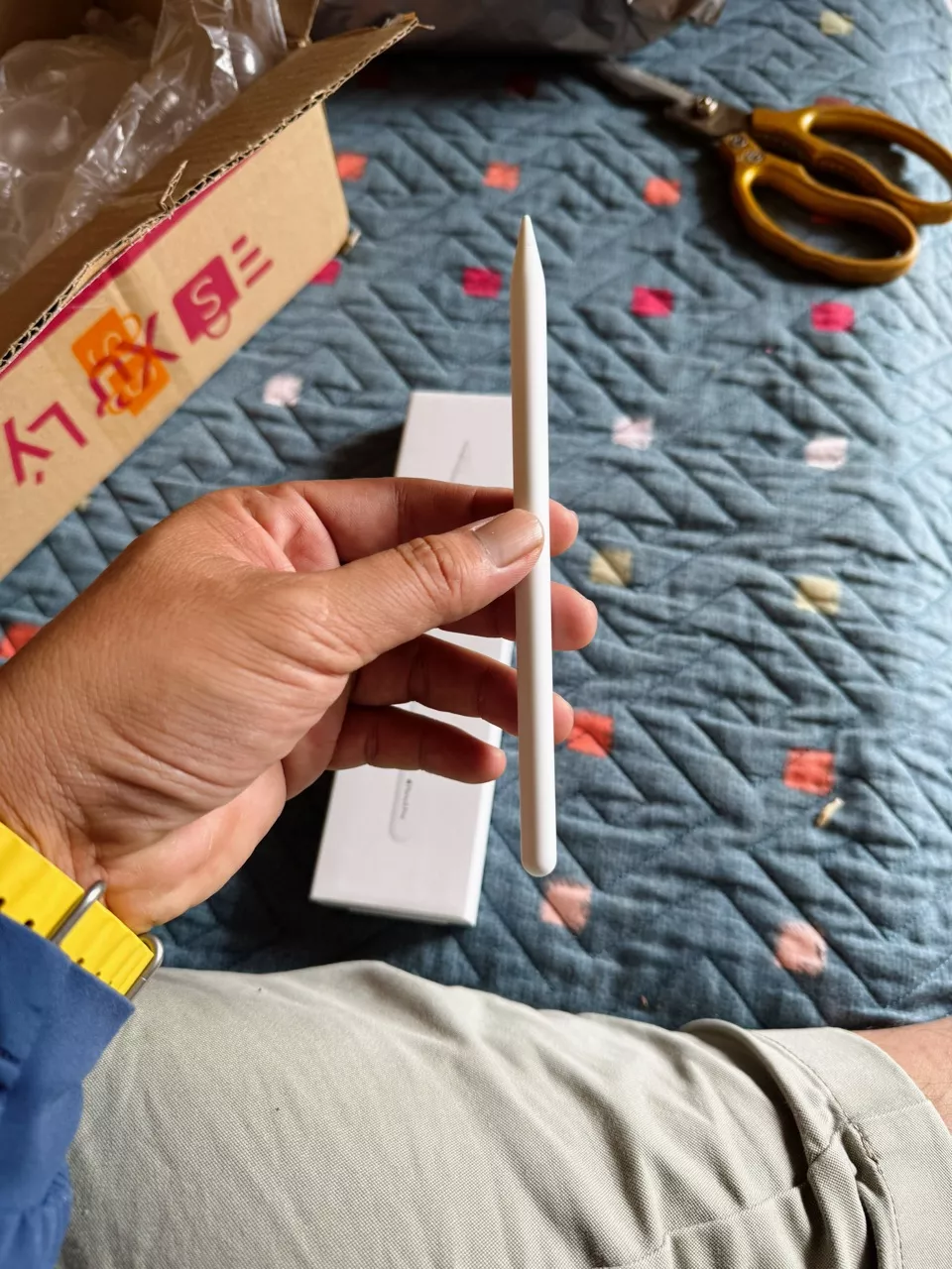 Bút cảm ứng Apple Pencil Pro (MX2D3ZP/A)