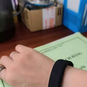 Vòng tay SKMEI Đồng hồ thể thao đa chức năng Máy đếm bước 3D Calo & Màn hình giấc ngủ Báo động rung Dây tập thể dục chống nước