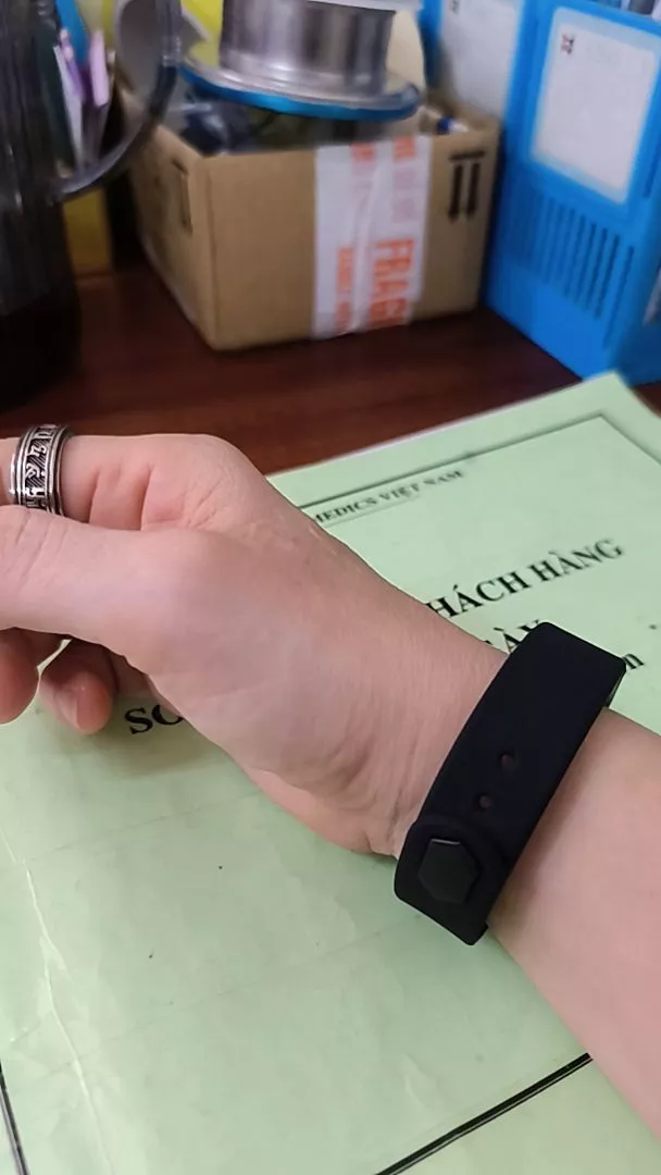 Vòng tay SKMEI Đồng hồ thể thao đa chức năng Máy đếm bước 3D Calo & Màn hình giấc ngủ Báo động rung Dây tập thể dục chống nước