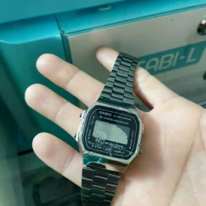 Đồng hồ Nam Dây kim loại Casio chính hãng Anh Khuê MTP-1302DA (Mặt số nhám)