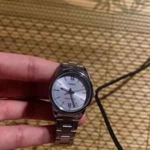 Đồng hồ nữ dây kim loại Casio Anh Khuê LTP-V005D-2B3UDF