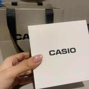 (Chính Hãng) Đồng Hồ Casio Nữ Vintage LTP-V007L-9BU Size 22mm - Bảo Hành 7 Năm