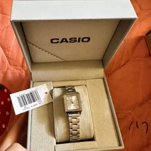 (Chính Hãng) Đồng Hồ Casio Nữ Vintage LTP-V007D-7E Size 31x22mm - Bảo Hành 7 Năm