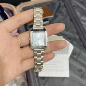 (Chính Hãng) Đồng Hồ Casio Nữ Vintage LTP-V007D-2E Size 31x22mm - Bảo Hành 7 Năm