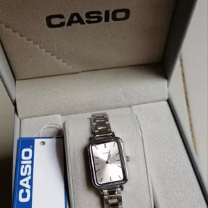 (Chính Hãng) Đồng Hồ Casio Nữ LTP-V009D Dây Kim Loại - Bảo Hành 7 Năm
