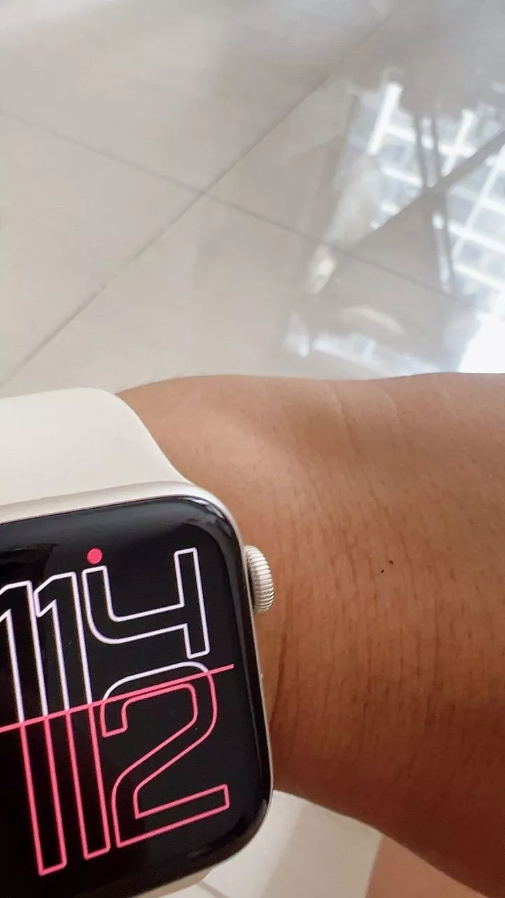 Apple Watch SE 3 GPS 40mm
