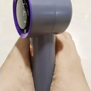 Quạt mini cầm tay 4000 mAh di động có thể sạc gió mạnh 199 tốc độ turbo phản lực