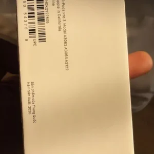 Tai nghe Apple AirPods Pro 3