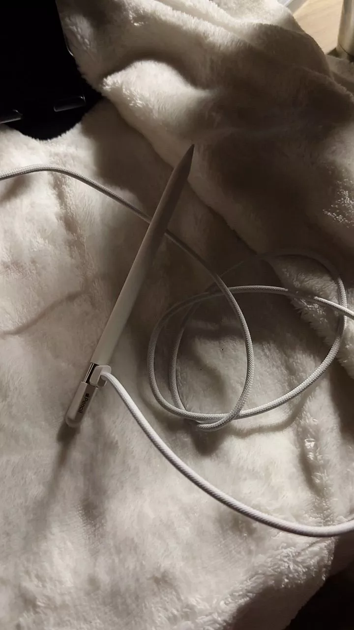 Bút Cảm ứng Apple Pencil (USB-C)