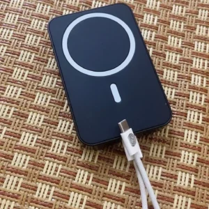 Dosen Pro Mini Từ Tính Không Dây 22.5W Sạc Nhanh Power Bank 10000mah 12000mAh có nam châm thích hợp cho phone